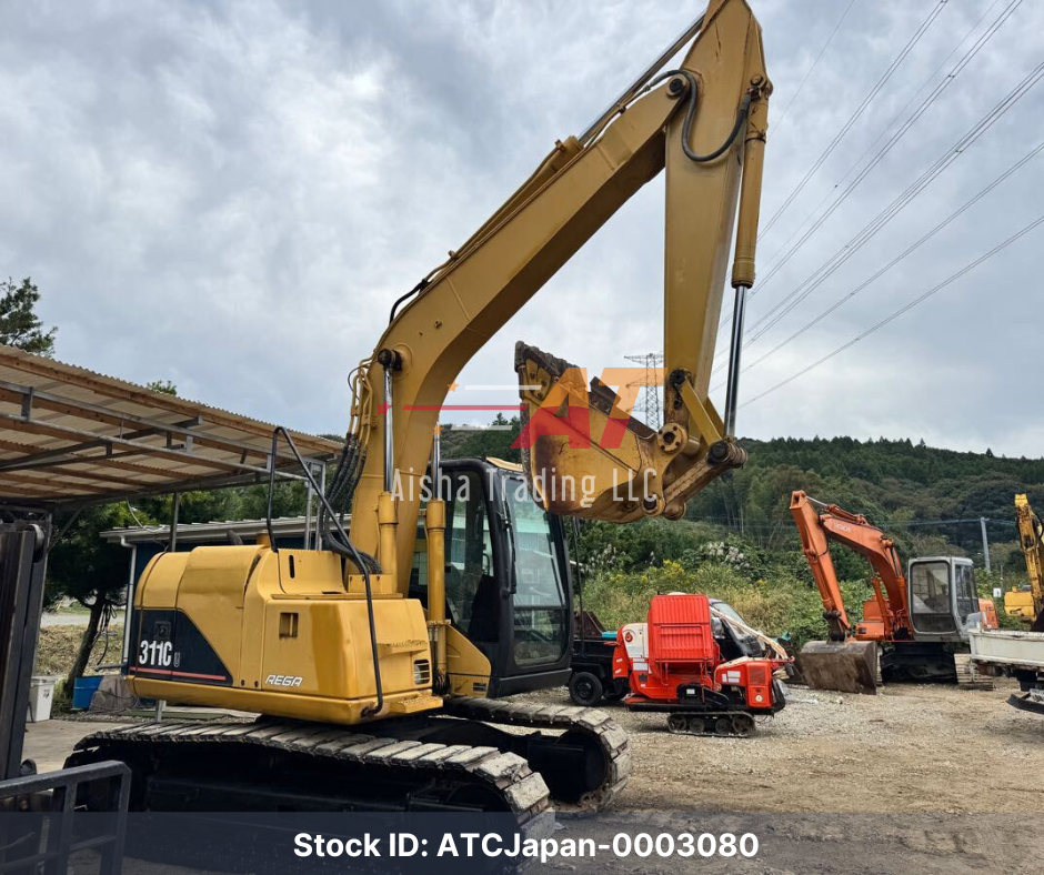 Caterpillar 311C